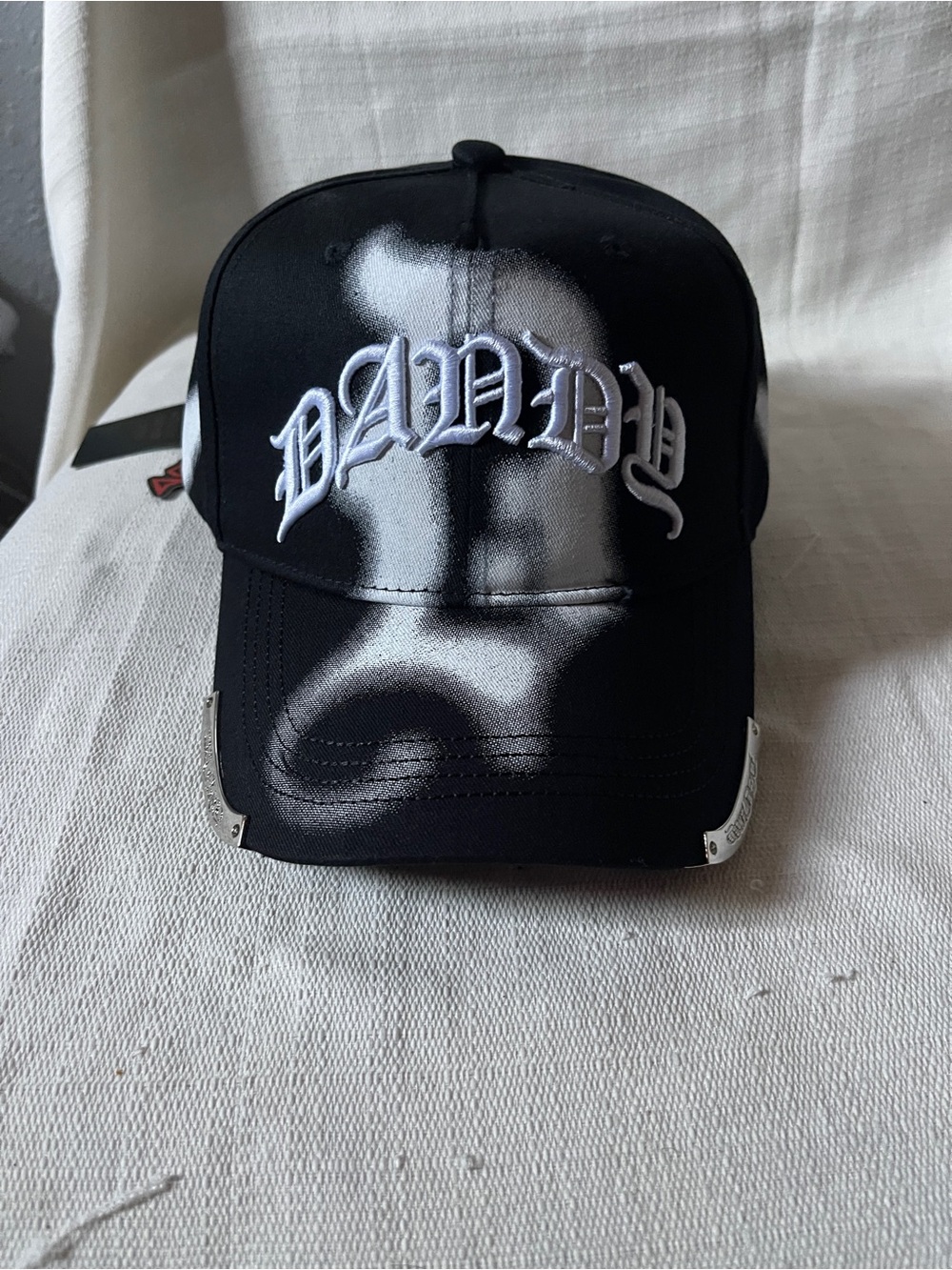 Dandy hats project 001 SnapBack hat cap